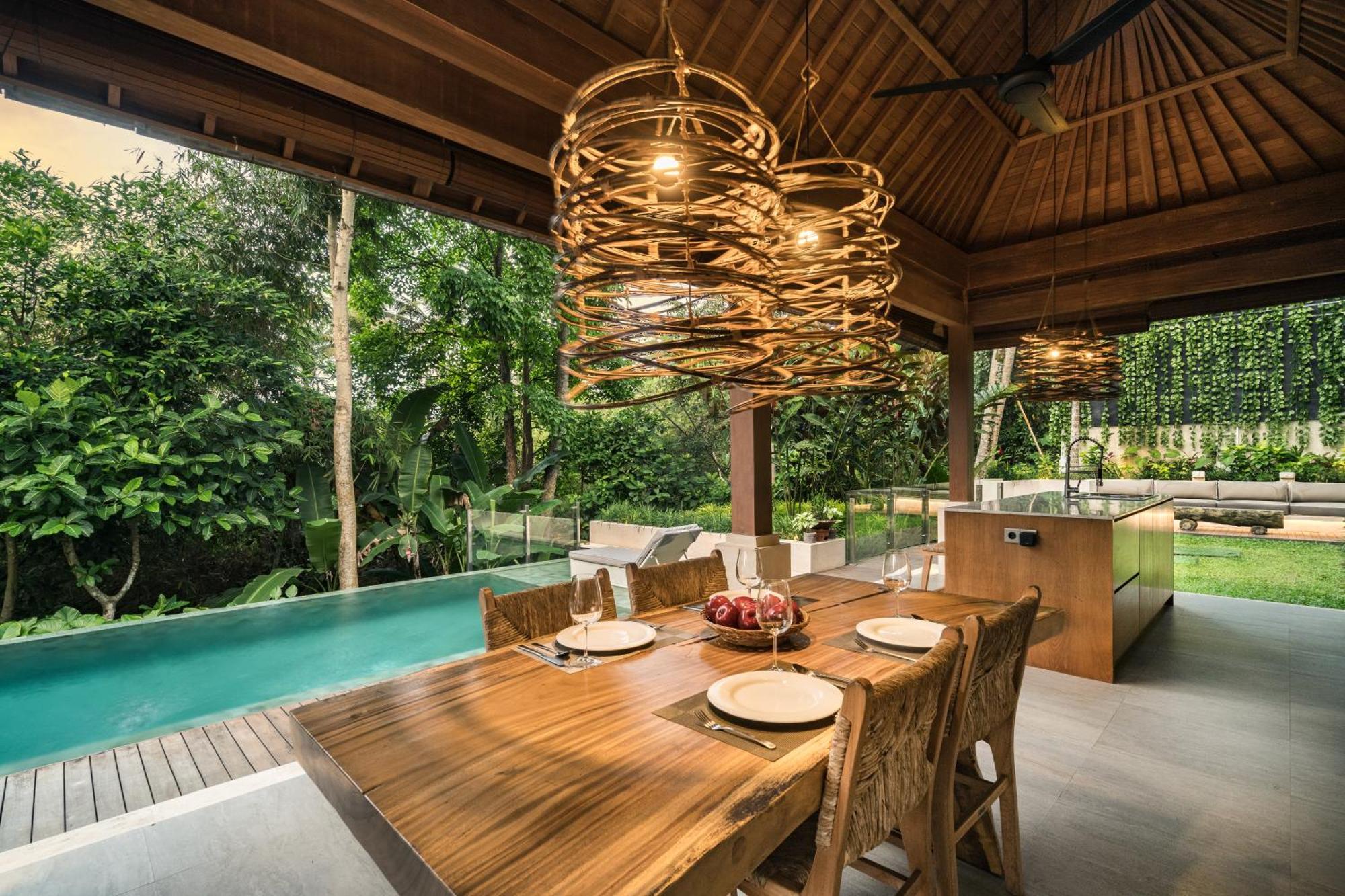 Villa Delang By Balisuperhost Ubud Extérieur photo