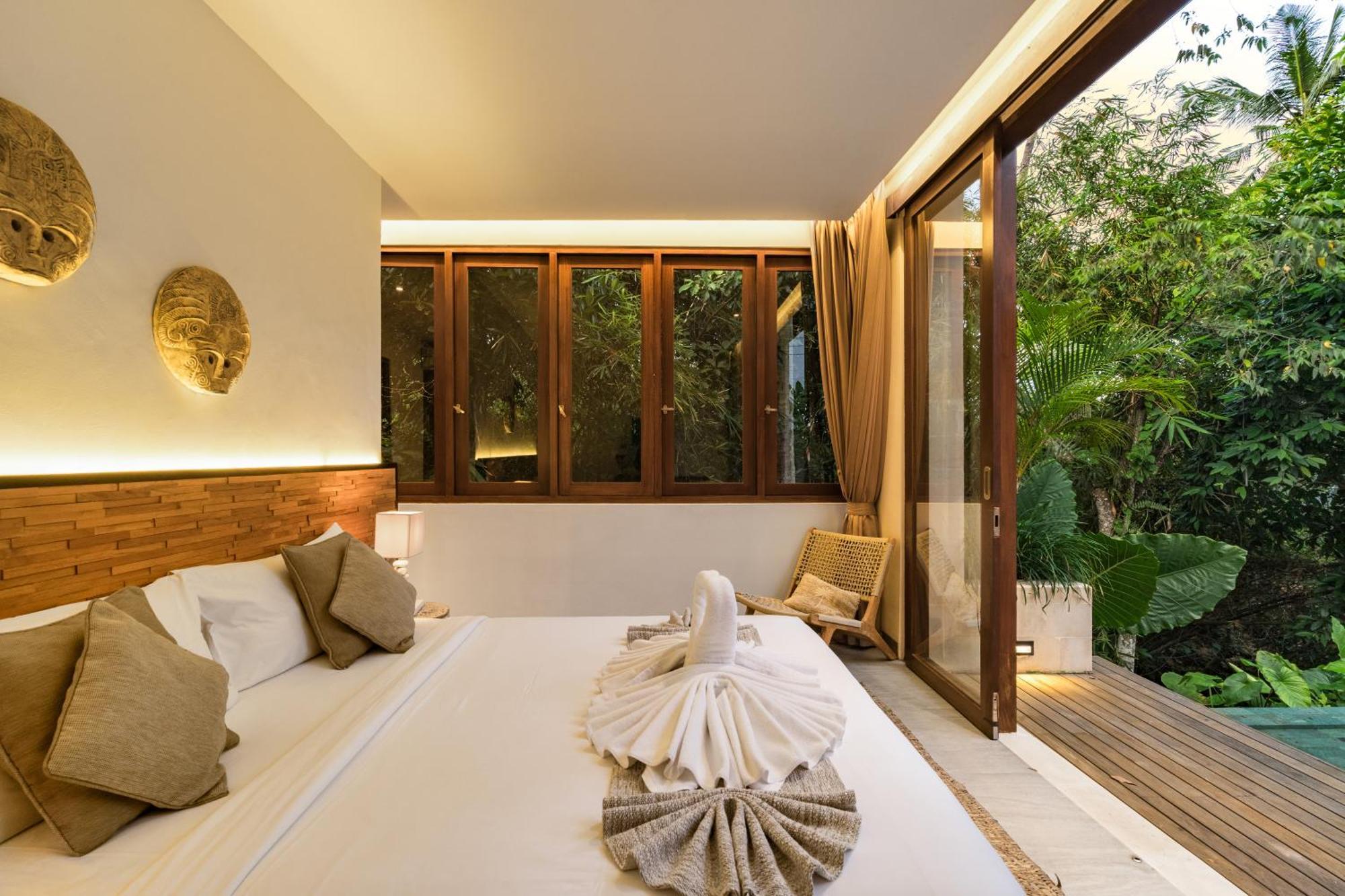 Villa Delang By Balisuperhost Ubud Extérieur photo