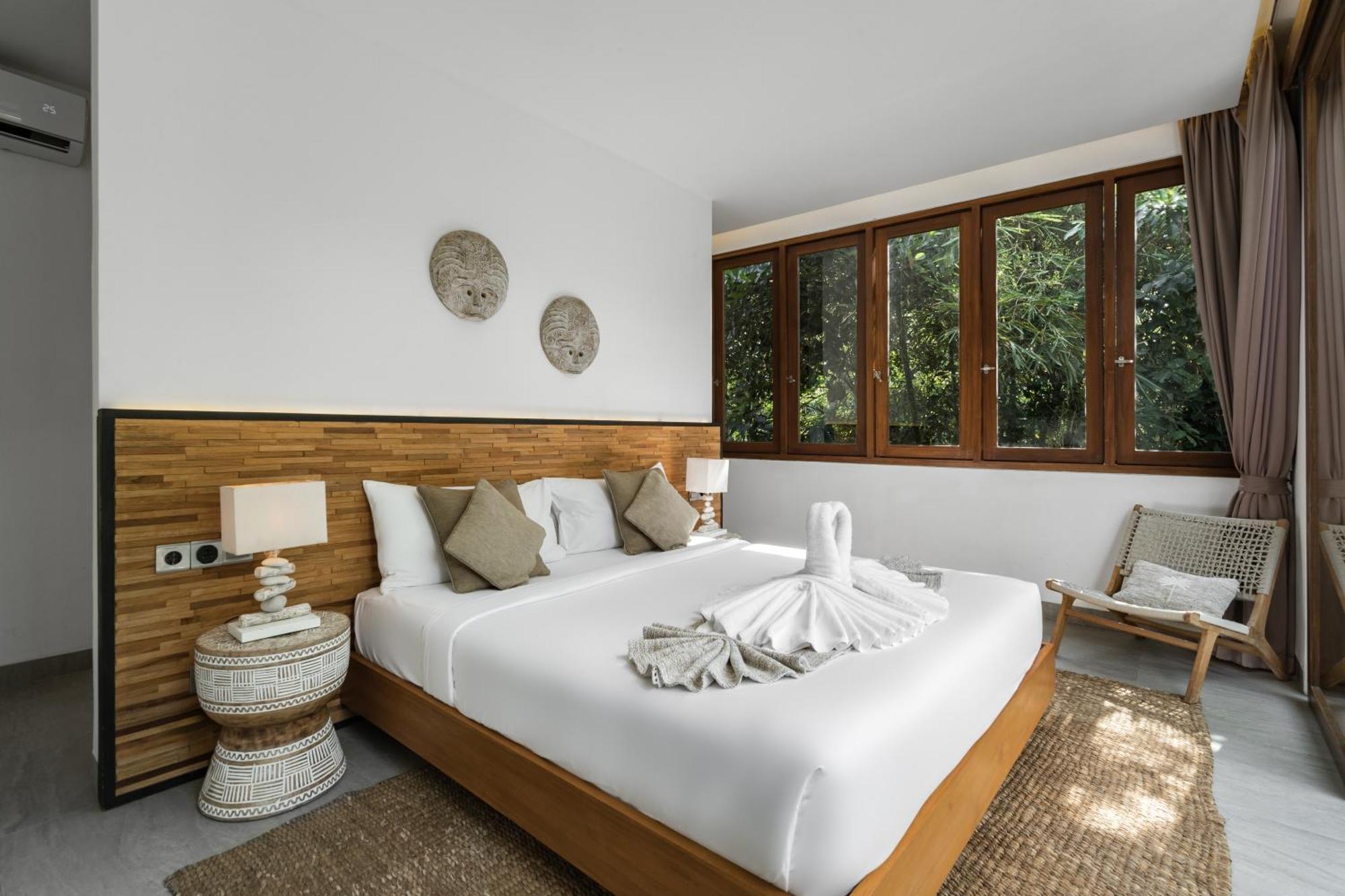 Villa Delang By Balisuperhost Ubud Extérieur photo