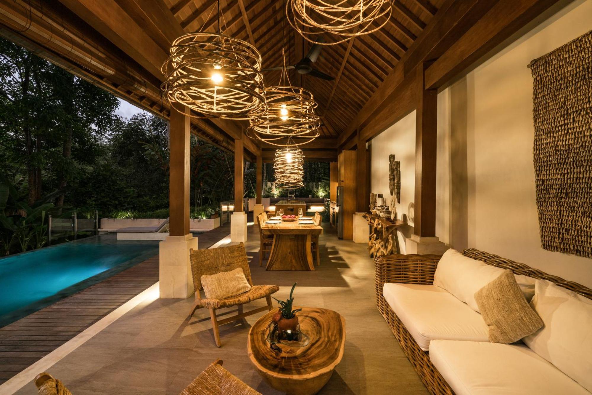Villa Delang By Balisuperhost Ubud Extérieur photo
