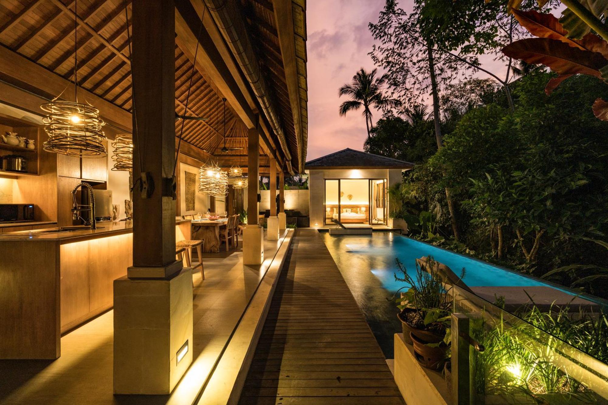 Villa Delang By Balisuperhost Ubud Extérieur photo