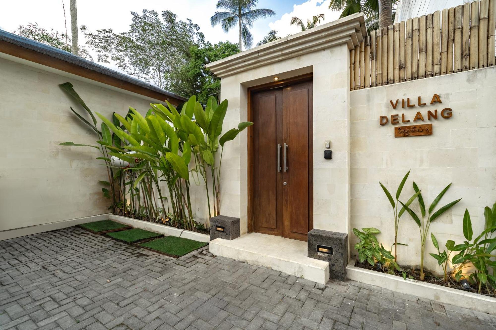Villa Delang By Balisuperhost Ubud Extérieur photo