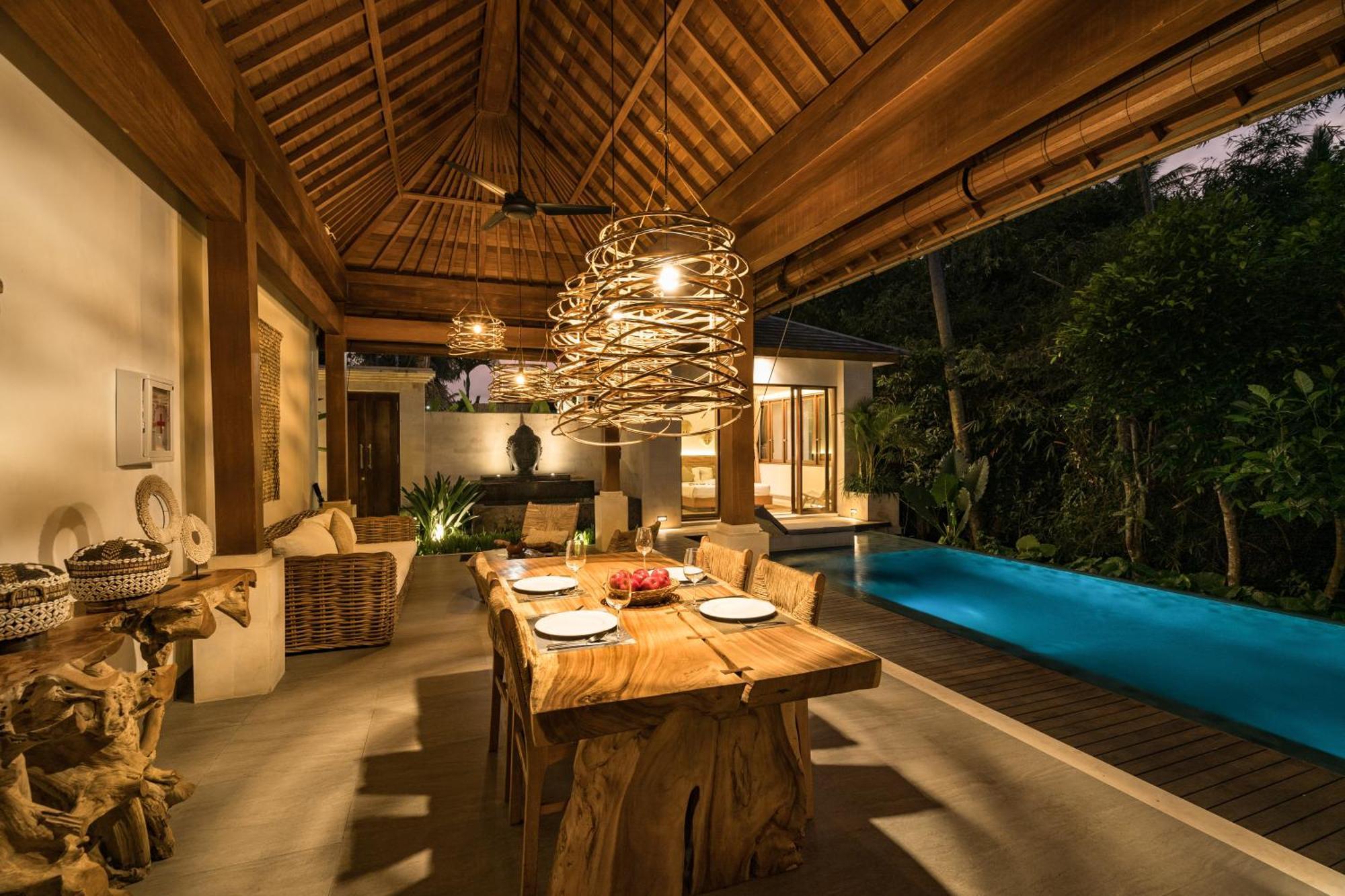 Villa Delang By Balisuperhost Ubud Extérieur photo