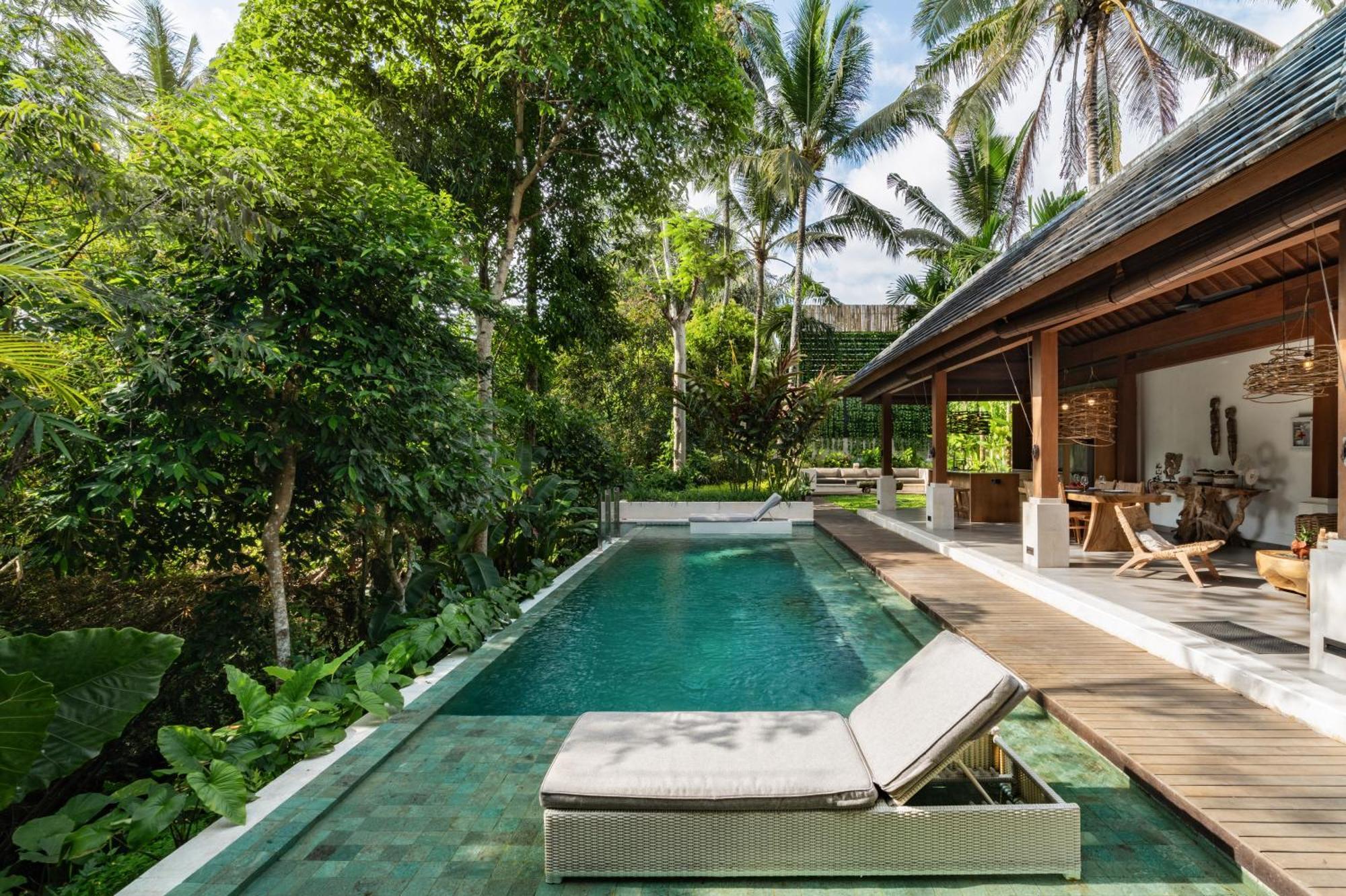 Villa Delang By Balisuperhost Ubud Extérieur photo