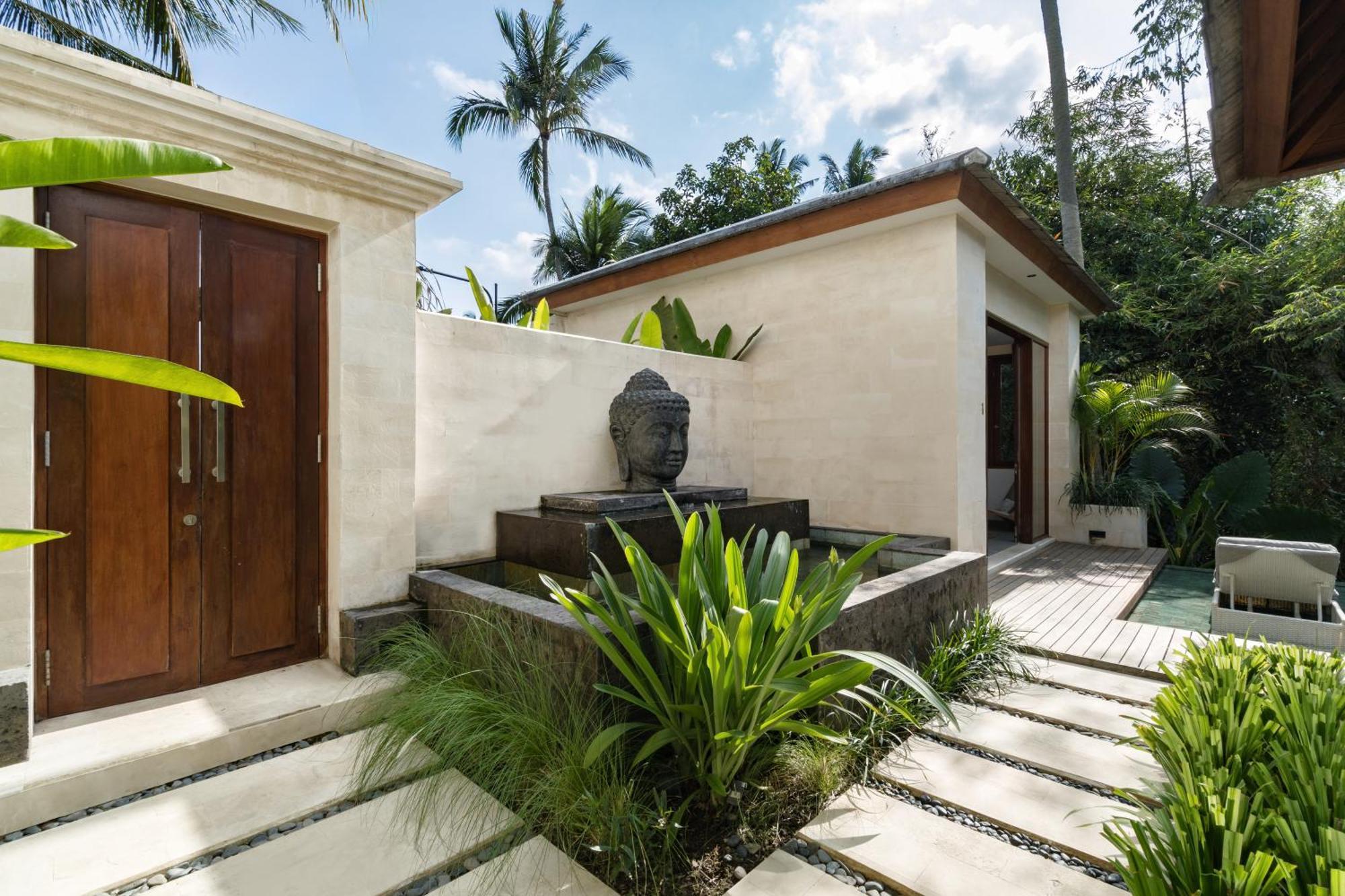 Villa Delang By Balisuperhost Ubud Extérieur photo