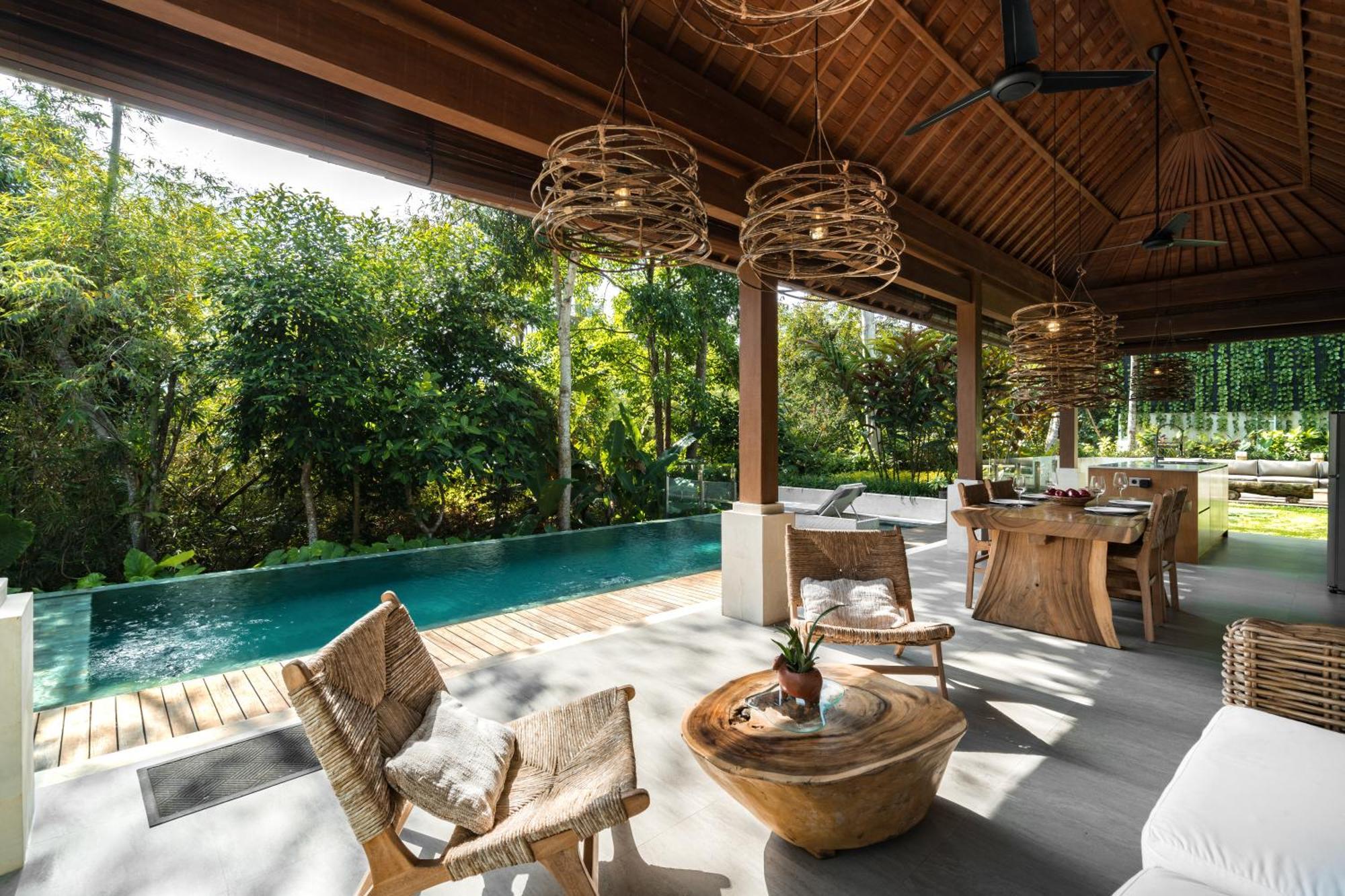 Villa Delang By Balisuperhost Ubud Extérieur photo