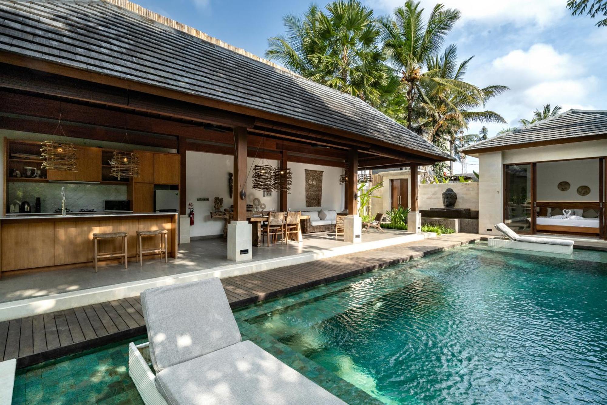 Villa Delang By Balisuperhost Ubud Extérieur photo